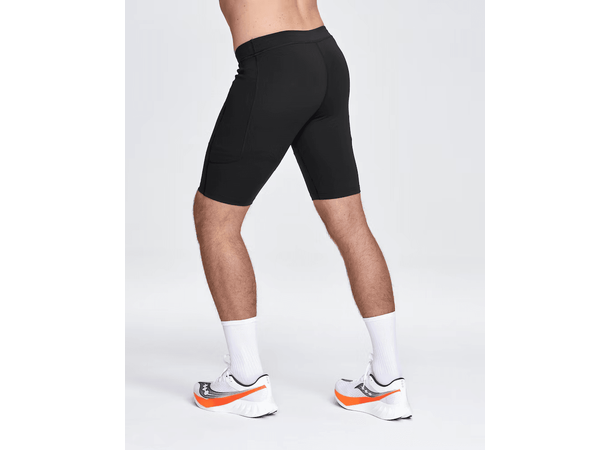 Dæhlie M Tights Athlete 10` 2.0 M Kort og lett tights for til trening - Bl 